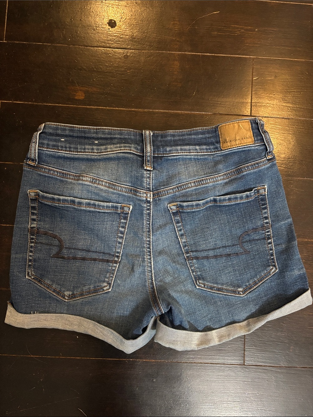 American Eagle Outfitters Denim Shorts - Picture 3 of 7